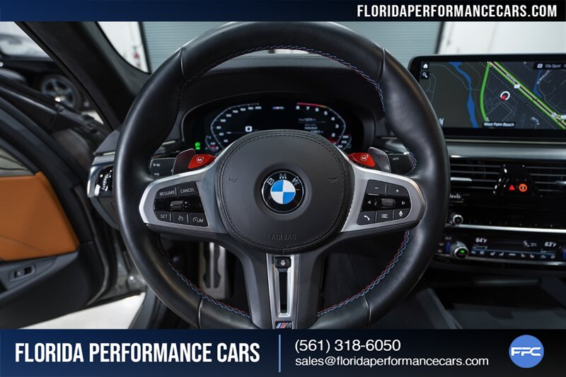 2022 BMW M5   - Photo 51 - Riviera Beach, FL 33407