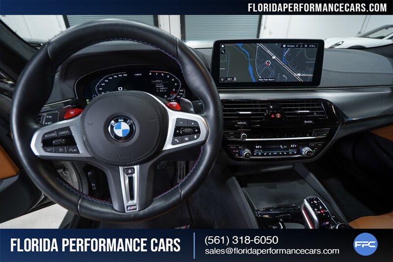 2022 BMW M5   - Photo 21 - Riviera Beach, FL 33407