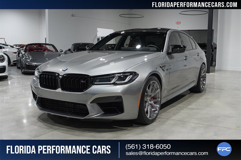 2022 BMW M5   - Photo 10 - Riviera Beach, FL 33407