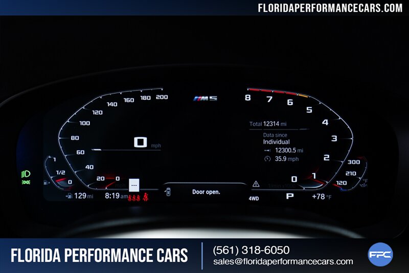 2022 BMW M5   - Photo 18 - Riviera Beach, FL 33407