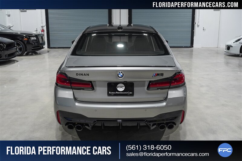 2022 BMW M5   - Photo 5 - Riviera Beach, FL 33407