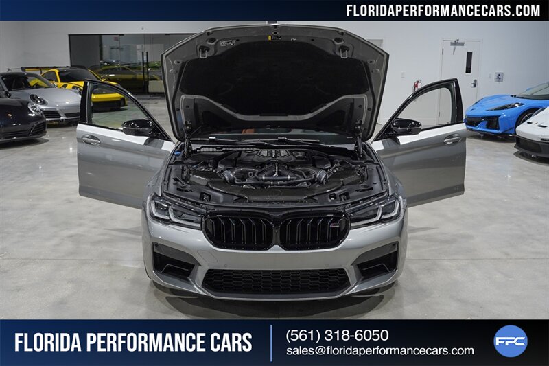 2022 BMW M5   - Photo 43 - Riviera Beach, FL 33407