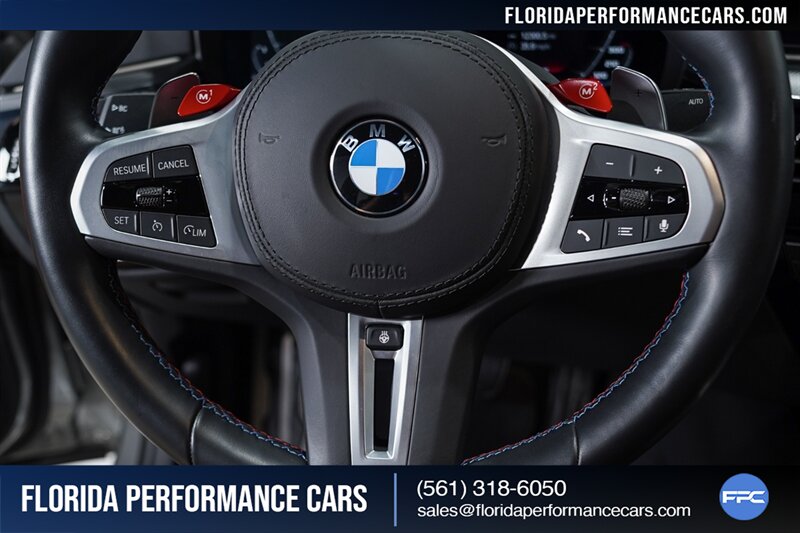 2022 BMW M5   - Photo 52 - Riviera Beach, FL 33407