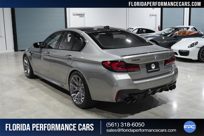 2022 BMW M5   - Photo 4 - Riviera Beach, FL 33407