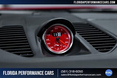 2013 Porsche 911 Carrera 4S   - Photo 53 - Riviera Beach, FL 33407