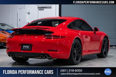 2013 Porsche 911 Carrera 4S   - Photo 16 - Riviera Beach, FL 33407