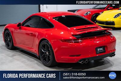 2013 Porsche 911 Carrera 4S   - Photo 4 - Riviera Beach, FL 33407
