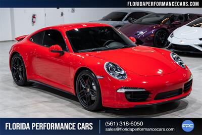 2013 Porsche 911 Carrera 4S   - Photo 8 - Riviera Beach, FL 33407