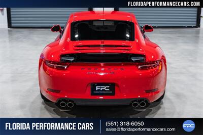 2013 Porsche 911 Carrera 4S   - Photo 5 - Riviera Beach, FL 33407