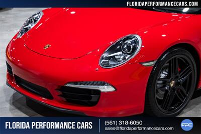 2013 Porsche 911 Carrera 4S   - Photo 13 - Riviera Beach, FL 33407