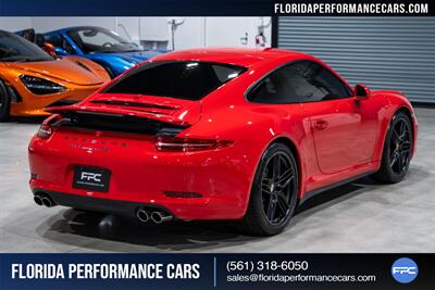 2013 Porsche 911 Carrera 4S   - Photo 6 - Riviera Beach, FL 33407