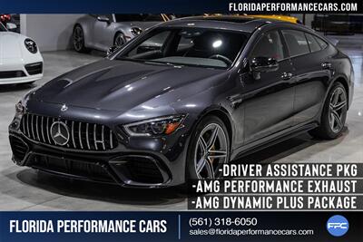 2019 Mercedes-Benz AMG GT 63   - Photo 1 - Riviera Beach, FL 33407