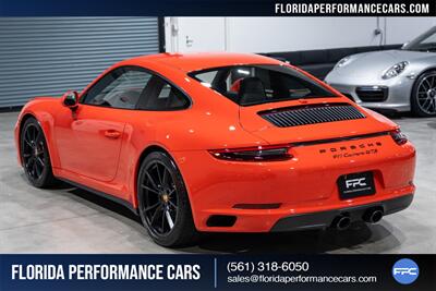 2017 Porsche 911 Carrera GTS - Photo 4 - Riviera Beach, FL 33407