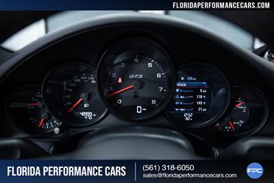 2017 Porsche 911 Carrera GTS - Photo 17 - Riviera Beach, FL 33407