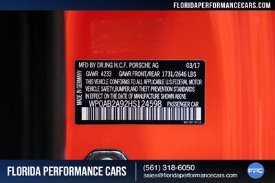 2017 Porsche 911 Carrera GTS - Photo 27 - Riviera Beach, FL 33407