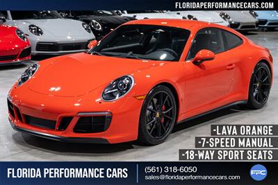 2017 Porsche 911 Carrera GTS - Photo 1 - Riviera Beach, FL 33407