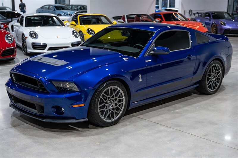 2013 Ford Shelby GT500  