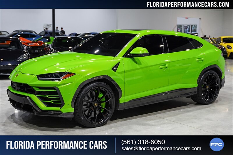 2021 Lamborghini Urus  