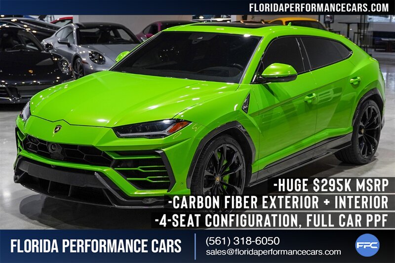 2021 Lamborghini Urus  