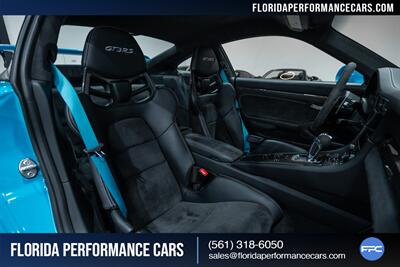 2019 Porsche 911 GT3 RS - Photo 32 - Riviera Beach, FL 33407