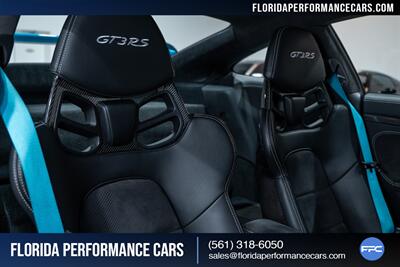 2019 Porsche 911 GT3 RS - Photo 60 - Riviera Beach, FL 33407