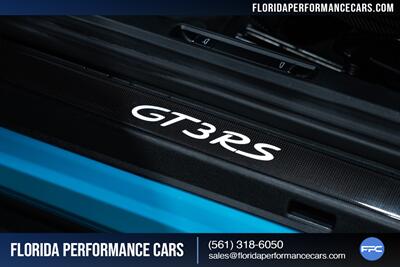 2019 Porsche 911 GT3 RS - Photo 27 - Riviera Beach, FL 33407