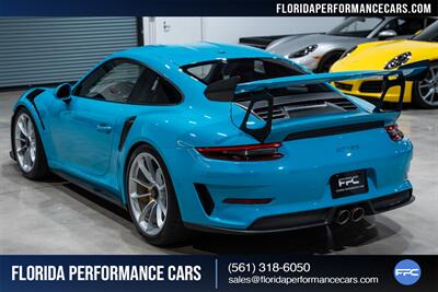 2019 Porsche 911 GT3 RS - Photo 4 - Riviera Beach, FL 33407