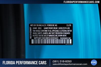2019 Porsche 911 GT3 RS - Photo 30 - Riviera Beach, FL 33407