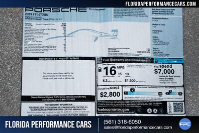 2019 Porsche 911 GT3 RS - Photo 29 - Riviera Beach, FL 33407