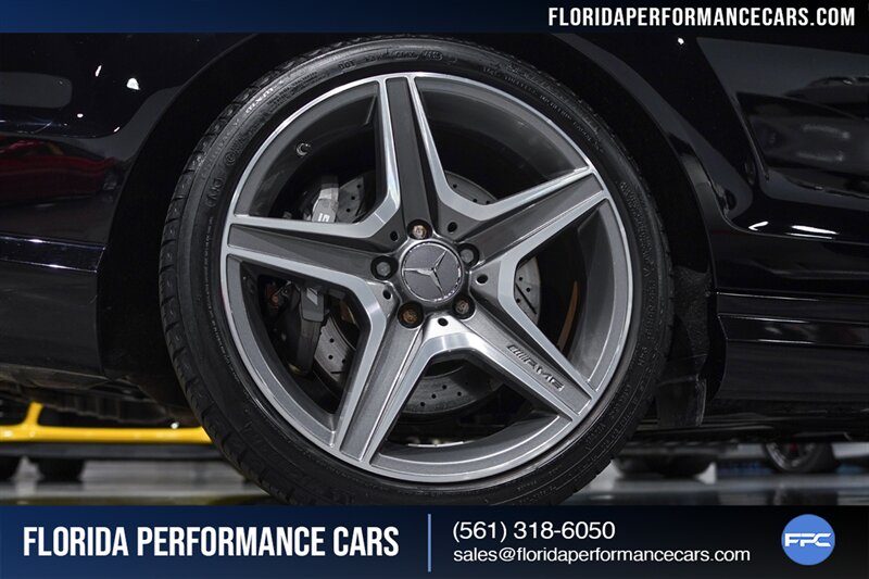 2014 Mercedes-Benz C 63 AMG   - Photo 40 - Riviera Beach, FL 33407