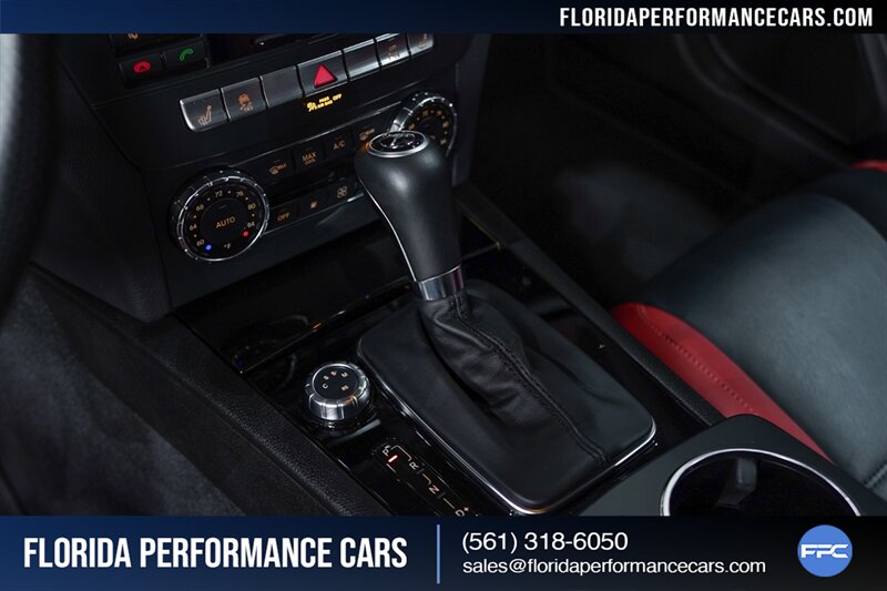 2014 Mercedes-Benz C 63 AMG   - Photo 44 - Riviera Beach, FL 33407