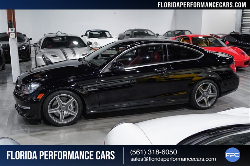 2014 Mercedes-Benz C 63 AMG   - Photo 2 - Riviera Beach, FL 33407