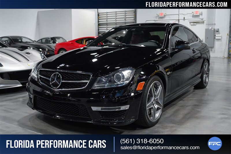 2014 Mercedes-Benz C 63 AMG   - Photo 55 - Riviera Beach, FL 33407