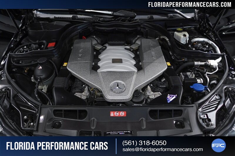 2014 Mercedes-Benz C 63 AMG   - Photo 36 - Riviera Beach, FL 33407