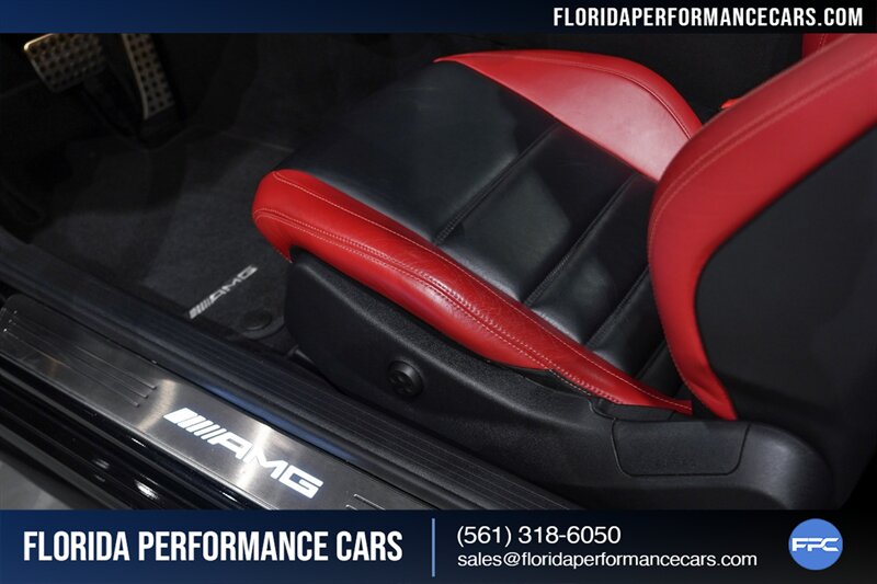 2014 Mercedes-Benz C 63 AMG   - Photo 25 - Riviera Beach, FL 33407