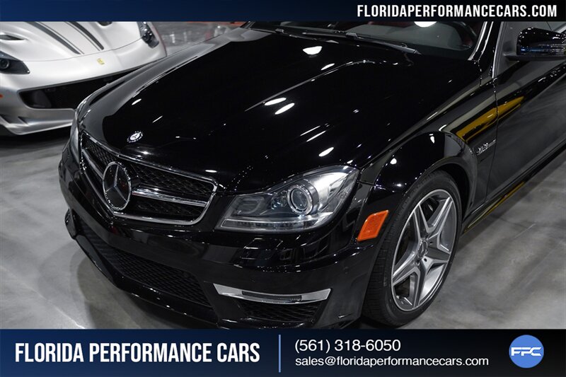 2014 Mercedes-Benz C 63 AMG   - Photo 11 - Riviera Beach, FL 33407