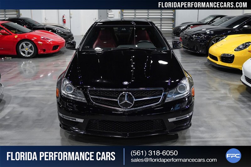 2014 Mercedes-Benz C 63 AMG   - Photo 59 - Riviera Beach, FL 33407