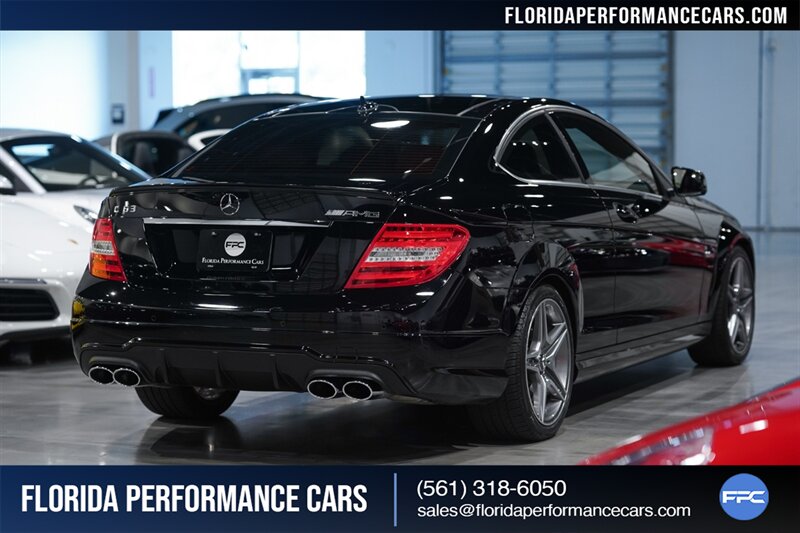 2014 Mercedes-Benz C 63 AMG   - Photo 13 - Riviera Beach, FL 33407