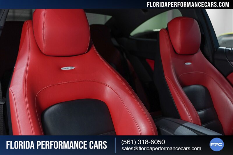 2014 Mercedes-Benz C 63 AMG   - Photo 51 - Riviera Beach, FL 33407