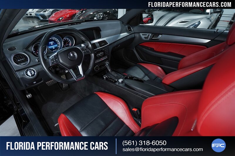 2014 Mercedes-Benz C 63 AMG   - Photo 19 - Riviera Beach, FL 33407