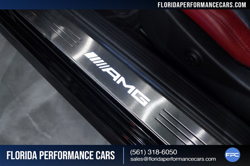 2014 Mercedes-Benz C 63 AMG   - Photo 54 - Riviera Beach, FL 33407