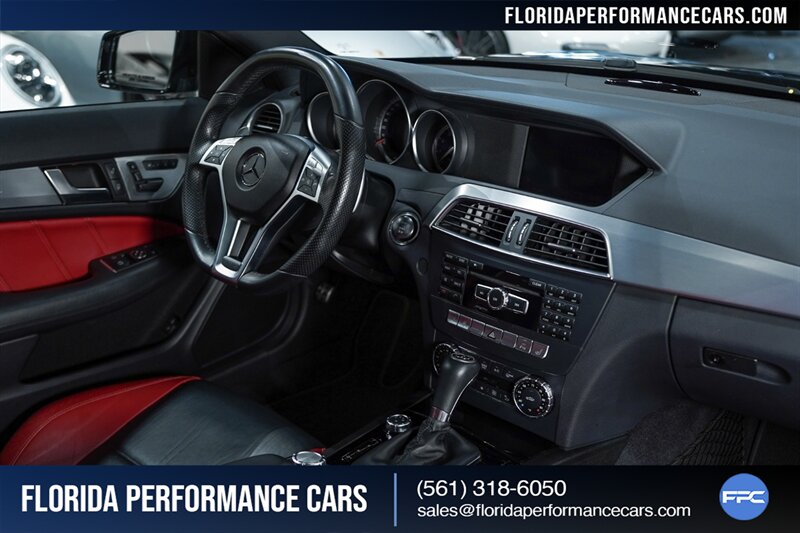 2014 Mercedes-Benz C 63 AMG   - Photo 47 - Riviera Beach, FL 33407