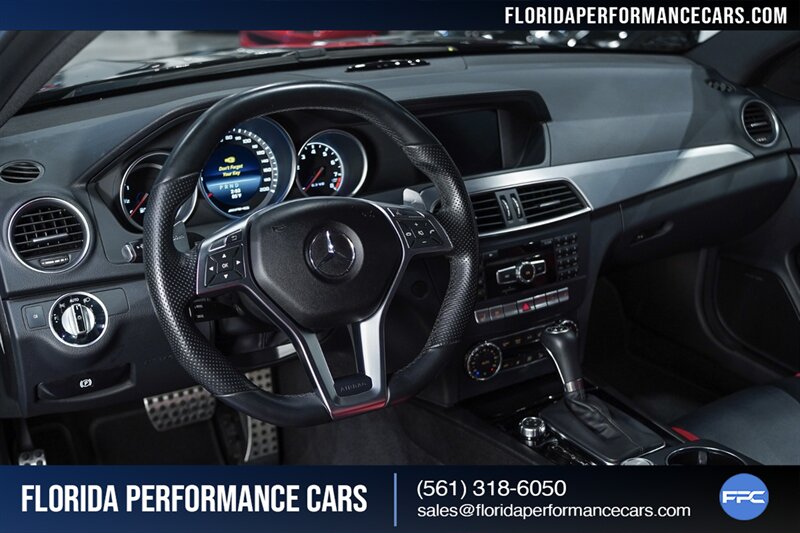 2014 Mercedes-Benz C 63 AMG   - Photo 42 - Riviera Beach, FL 33407