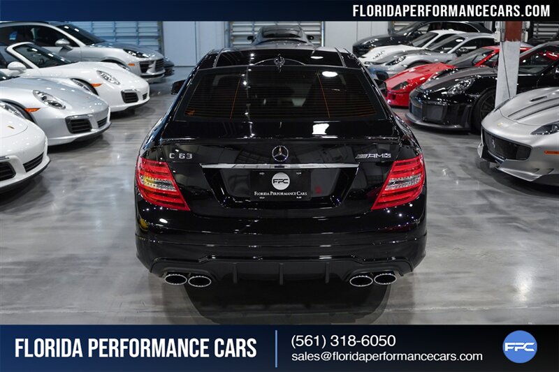 2014 Mercedes-Benz C 63 AMG   - Photo 60 - Riviera Beach, FL 33407