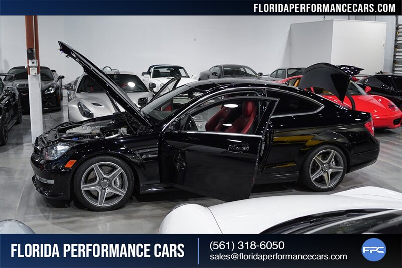 2014 Mercedes-Benz C 63 AMG   - Photo 32 - Riviera Beach, FL 33407