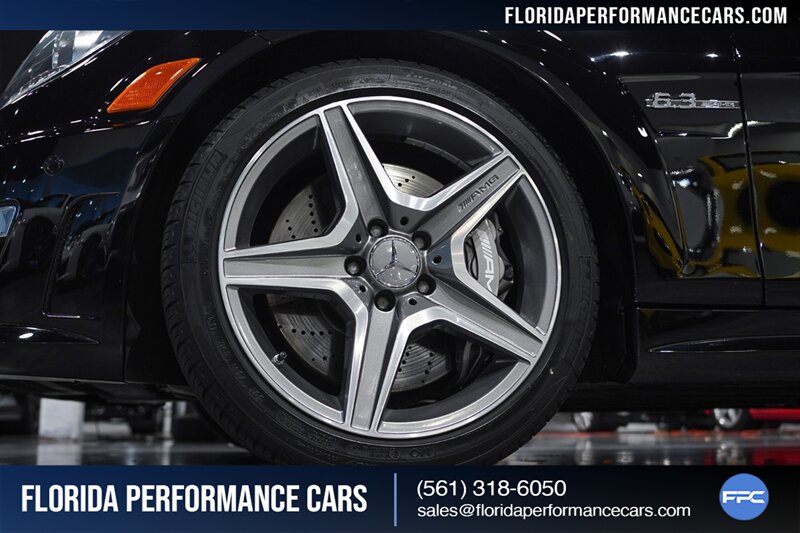 2014 Mercedes-Benz C 63 AMG   - Photo 9 - Riviera Beach, FL 33407