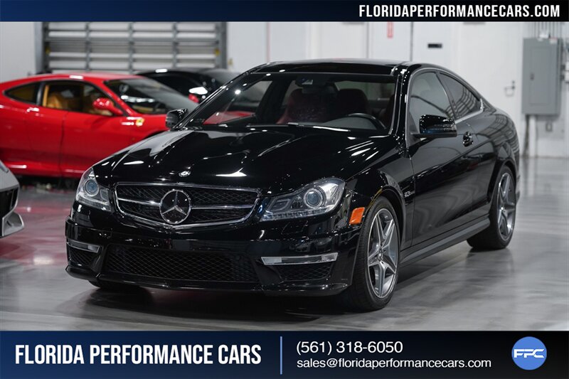 2014 Mercedes-Benz C 63 AMG   - Photo 12 - Riviera Beach, FL 33407