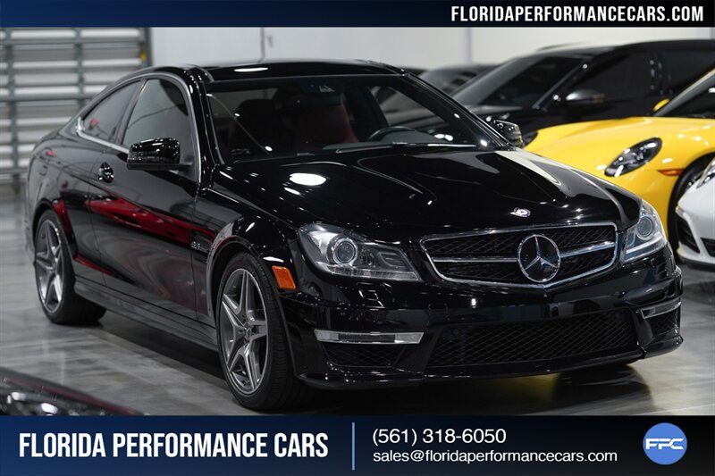 2014 Mercedes-Benz C 63 AMG   - Photo 7 - Riviera Beach, FL 33407