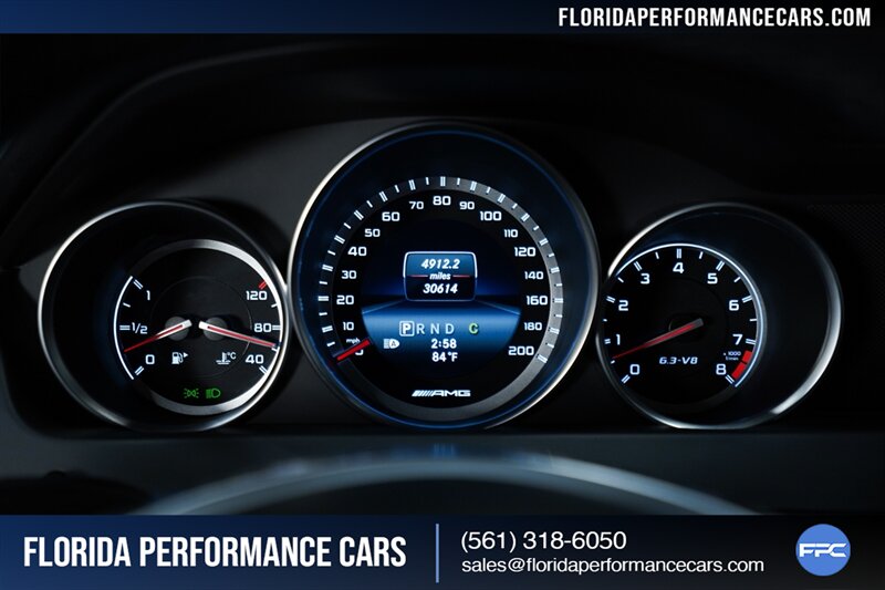 2014 Mercedes-Benz C 63 AMG   - Photo 18 - Riviera Beach, FL 33407