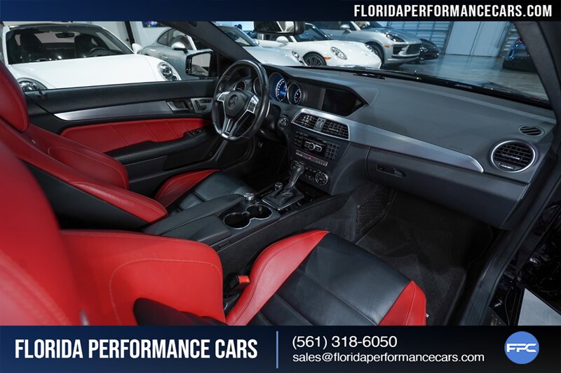 2014 Mercedes-Benz C 63 AMG   - Photo 28 - Riviera Beach, FL 33407